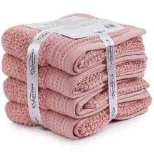 Avalon Cotton Hand Towels (Set of 4)